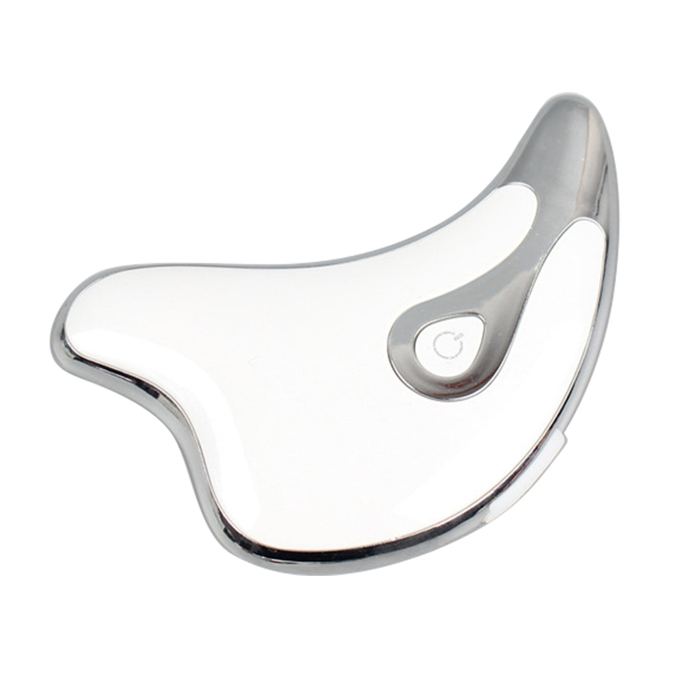 Little Dolphin Micro-current Beauty Instrument, Gua Sha Heating Ultrasonic